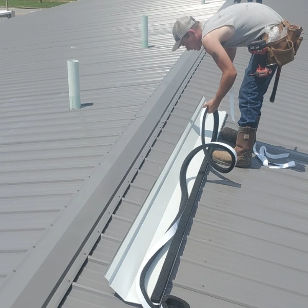 Commercial construction project completed by Card Construction Group in Jeffersonville, IN