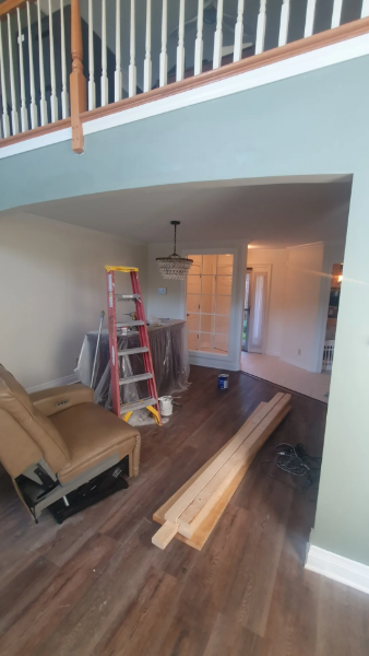 Construction services project managed by Card Construction Group in Jeffersonville, IN